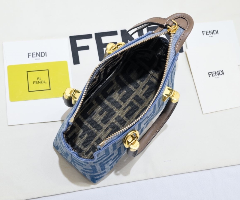 Fendi Top Handle Bags